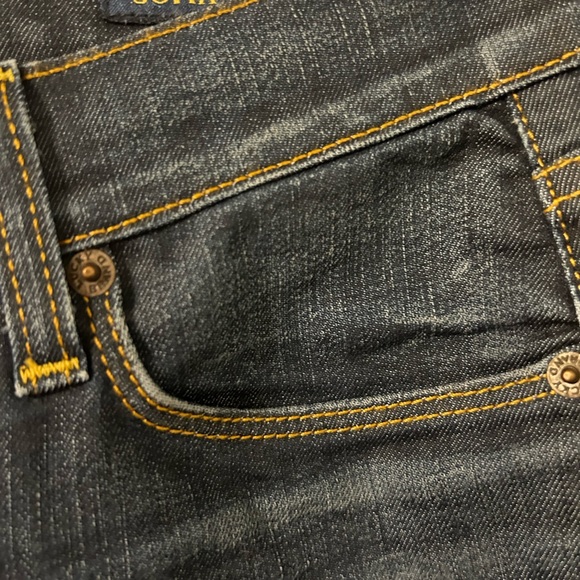 Lucky Brand Mid Rise Stretch Sofia Bootcut Jeans - size 27 (4) - Picture 5 of 10